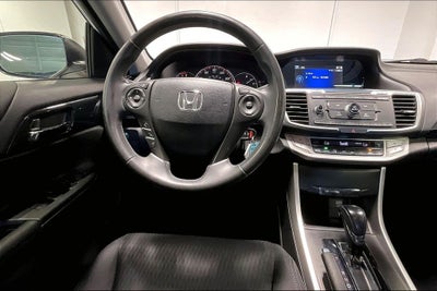 2014 Honda Accord Sport
