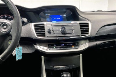 2014 Honda Accord Sport