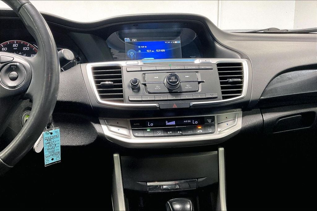 2014 Honda Accord Sport