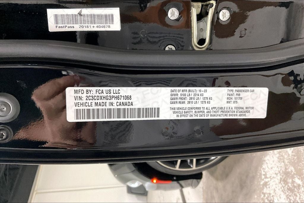 2023 Dodge Charger GT