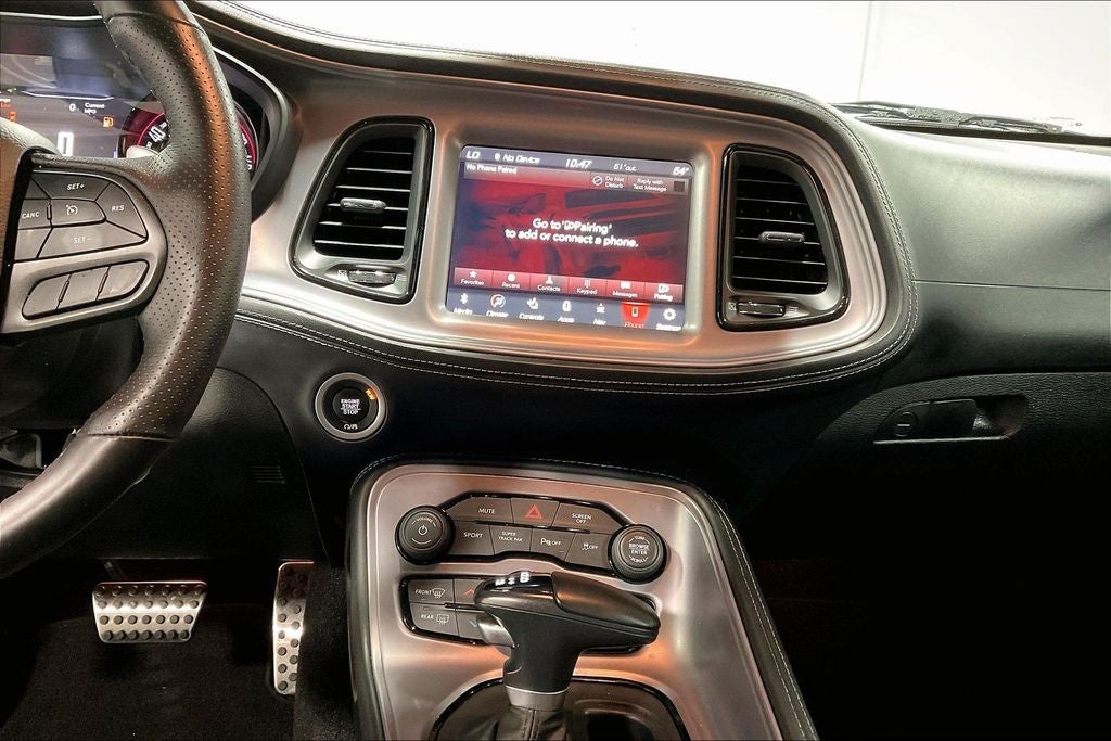 2023 Dodge Challenger R/T