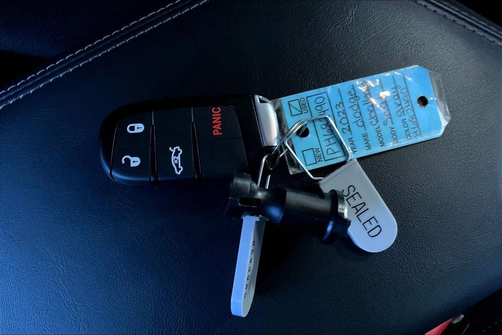 2023 Dodge Challenger R/T Scat Pack