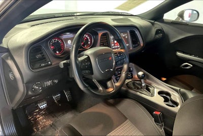 2023 Dodge Challenger R/T Scat Pack