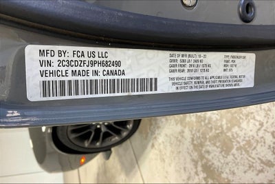 2023 Dodge Challenger R/T Scat Pack