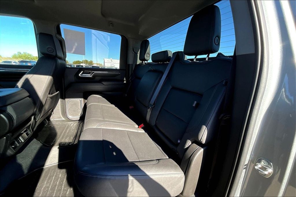 2024 Chevrolet Silverado 2500HD LTZ