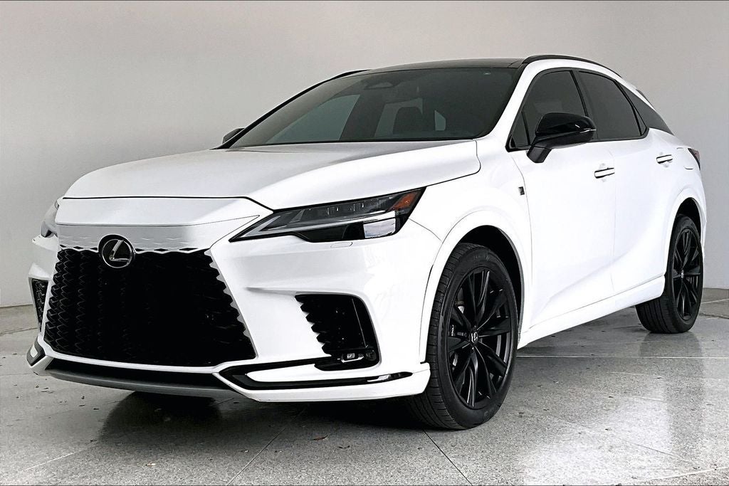 2023 Lexus RX 500h F SPORT Performance