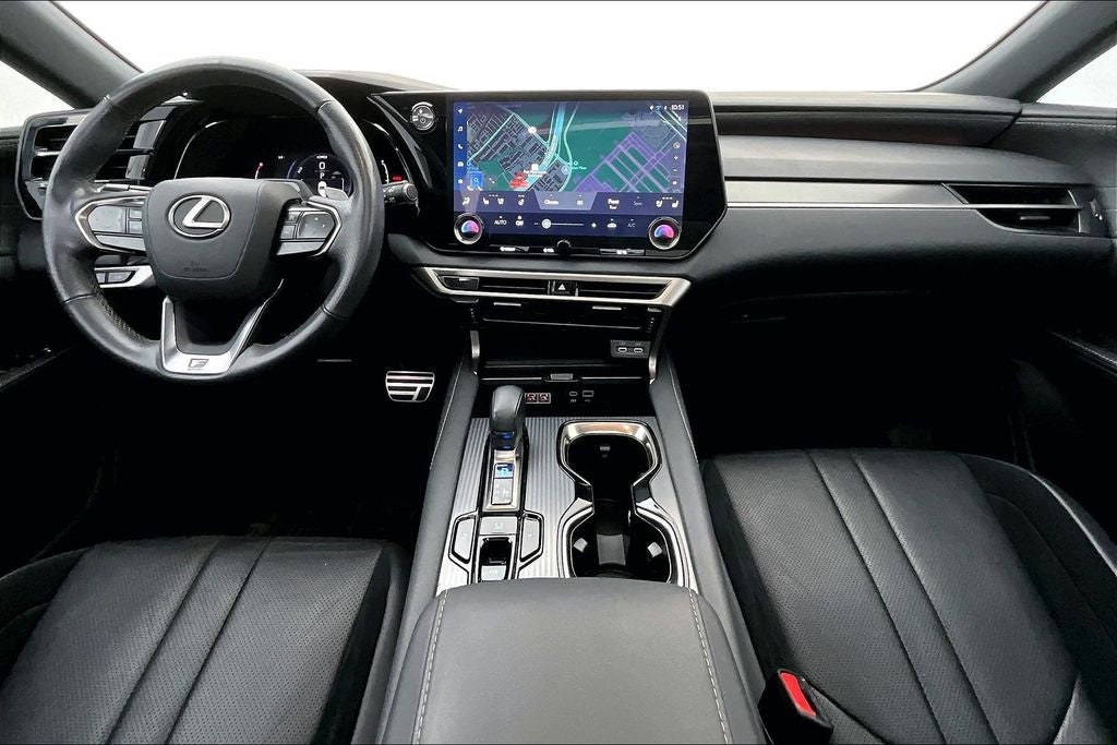 2023 Lexus RX 500h F SPORT Performance