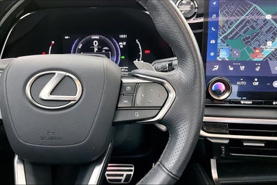 2023 Lexus RX 500h F SPORT Performance