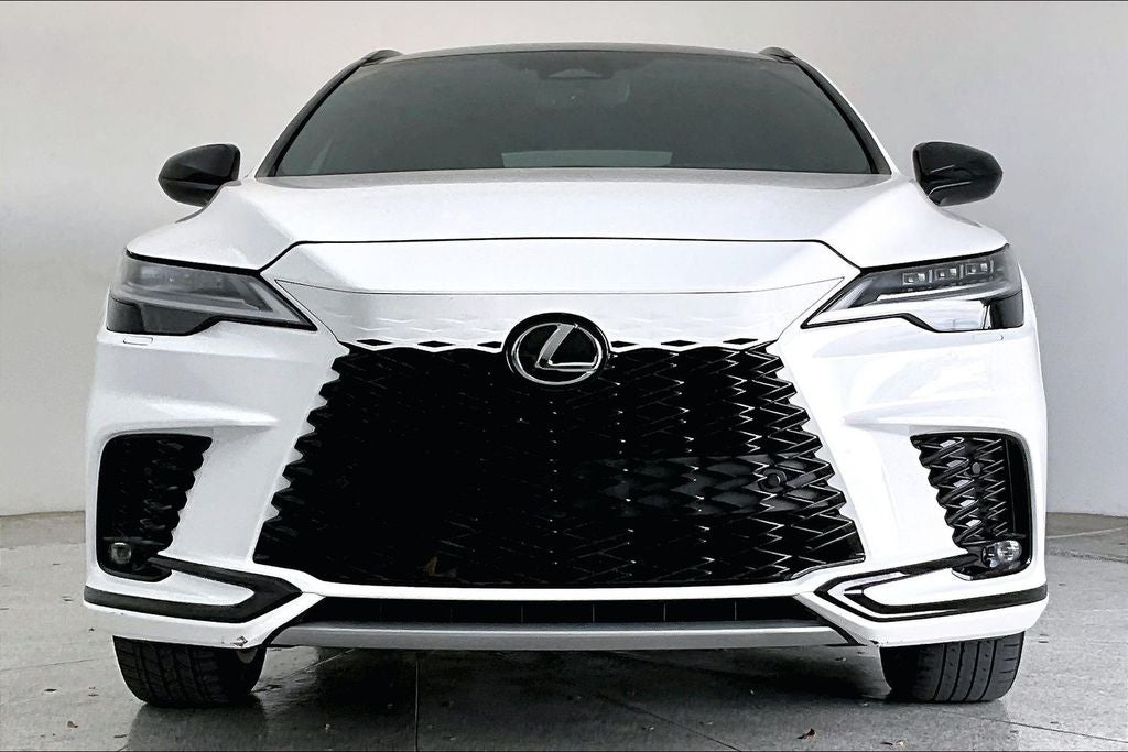 2023 Lexus RX 500h F SPORT Performance