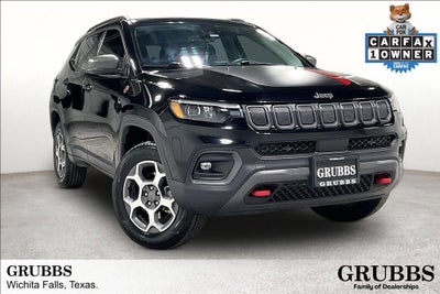 2022 Jeep Compass Trailhawk