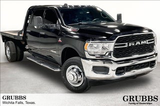2022 RAM 3500 Tradesman