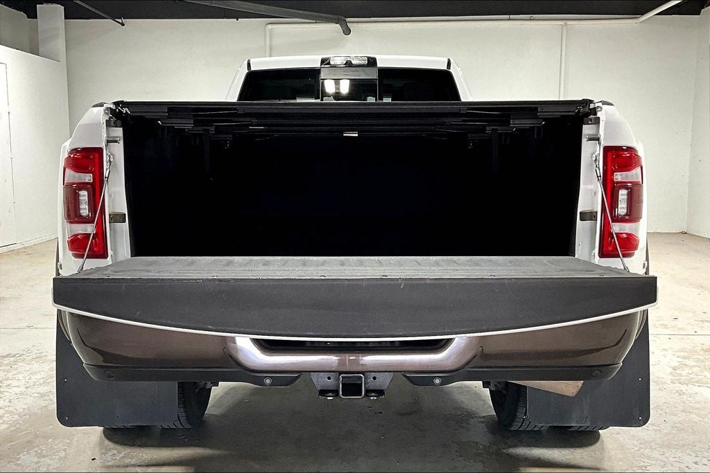 2020 RAM 3500 Laramie Longhorn