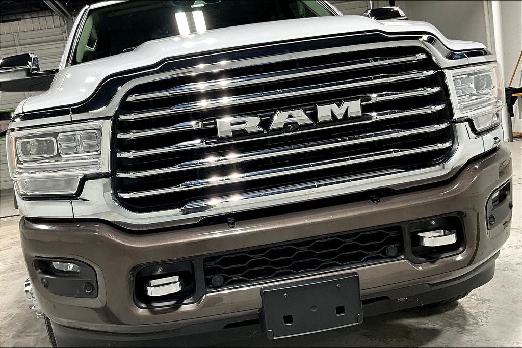 2020 RAM 3500 Laramie Longhorn