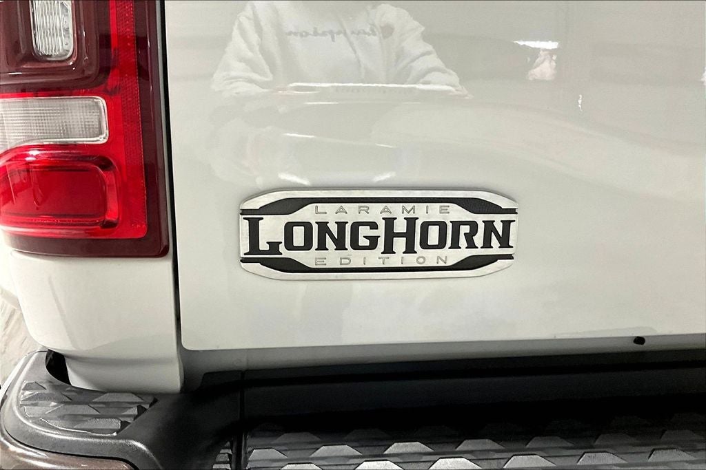 2020 RAM 3500 Laramie Longhorn