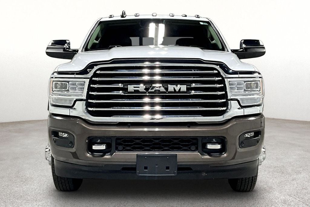 2020 RAM 3500 Laramie Longhorn