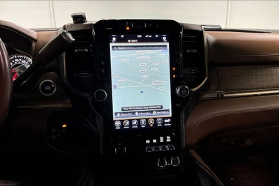 2020 RAM 3500 Laramie Longhorn