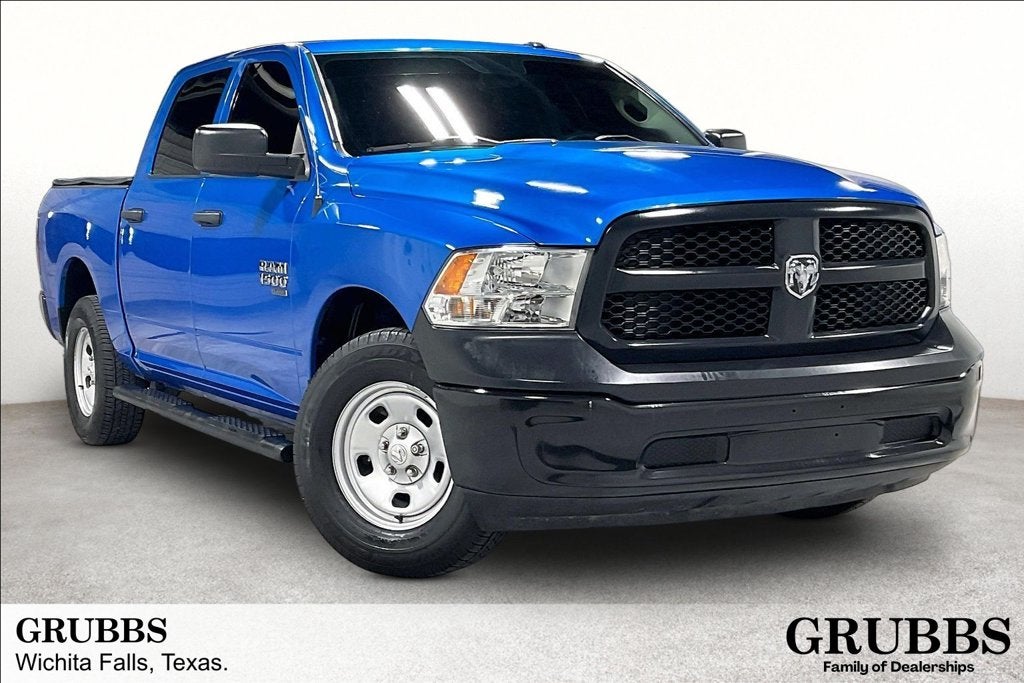 2023 RAM 1500 Classic Tradesman