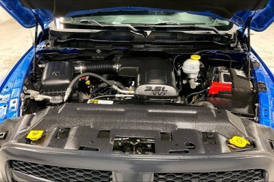 2023 RAM 1500 Classic Tradesman