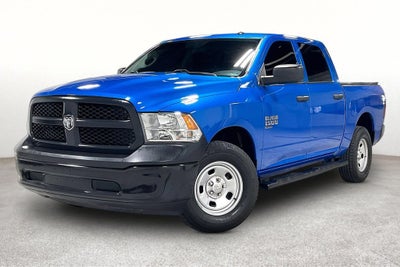 2023 RAM 1500 Classic Tradesman