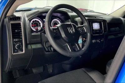 2023 RAM 1500 Classic Tradesman