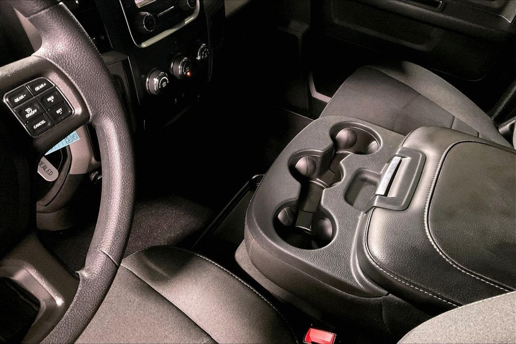 2023 RAM 1500 Classic Tradesman