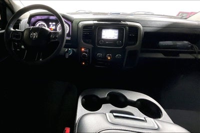 2023 RAM 1500 Classic Tradesman