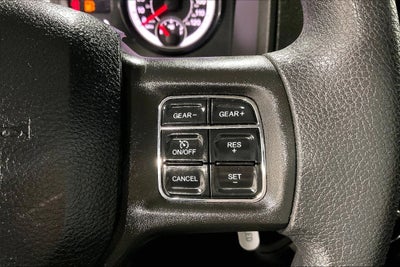 2023 RAM 1500 Classic Tradesman
