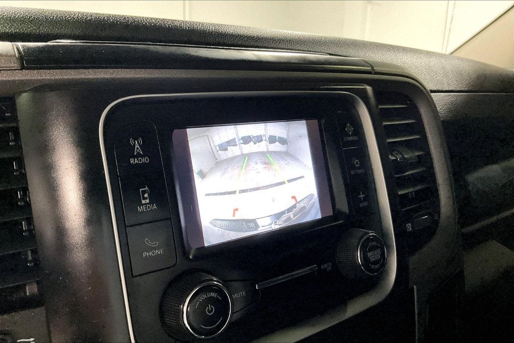 2023 RAM 1500 Classic Tradesman