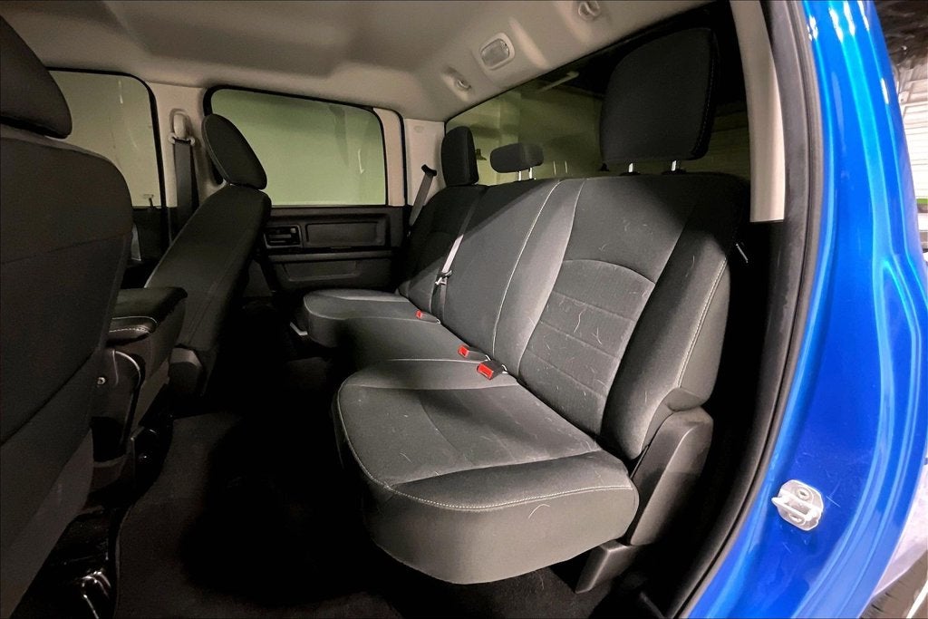 2023 RAM 1500 Classic Tradesman
