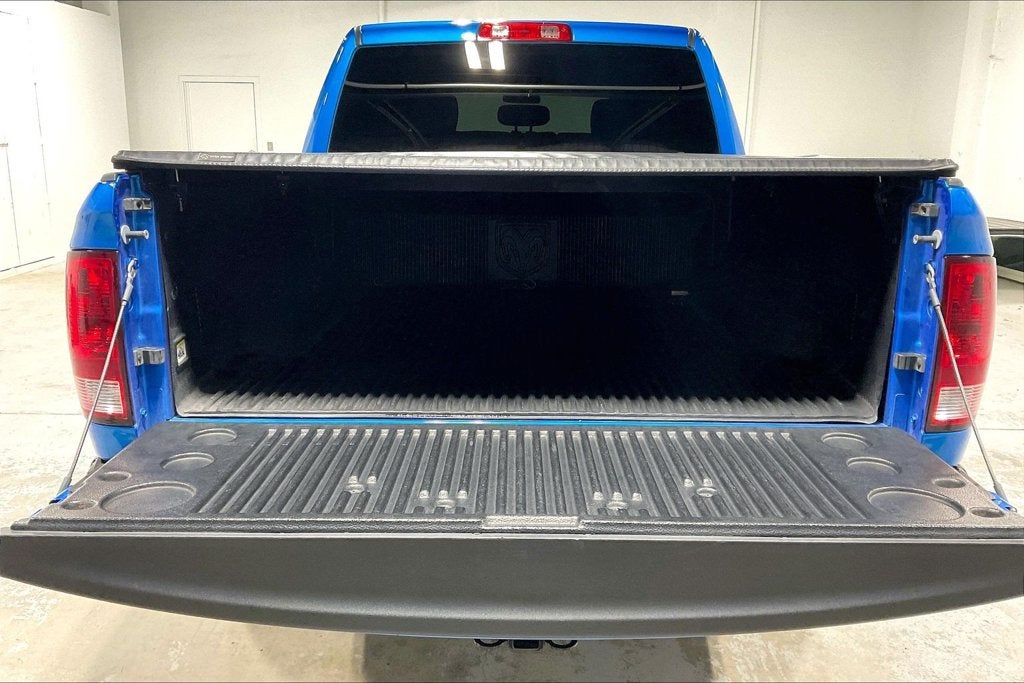 2023 RAM 1500 Classic Tradesman