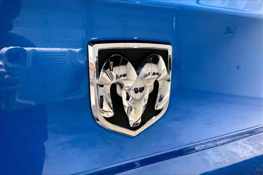 2023 RAM 1500 Classic Tradesman