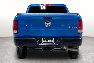 2023 RAM 1500 Classic Tradesman