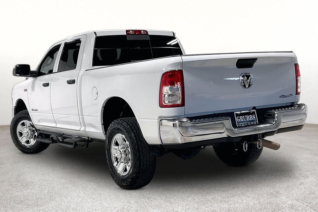 2021 RAM 2500 Tradesman