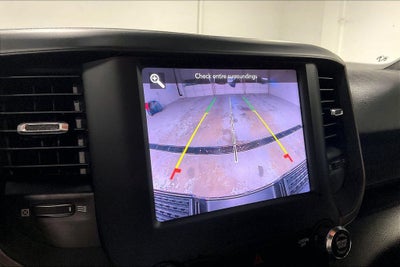 2021 RAM 2500 Tradesman