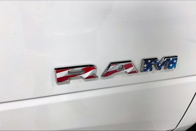 2021 RAM 2500 Tradesman