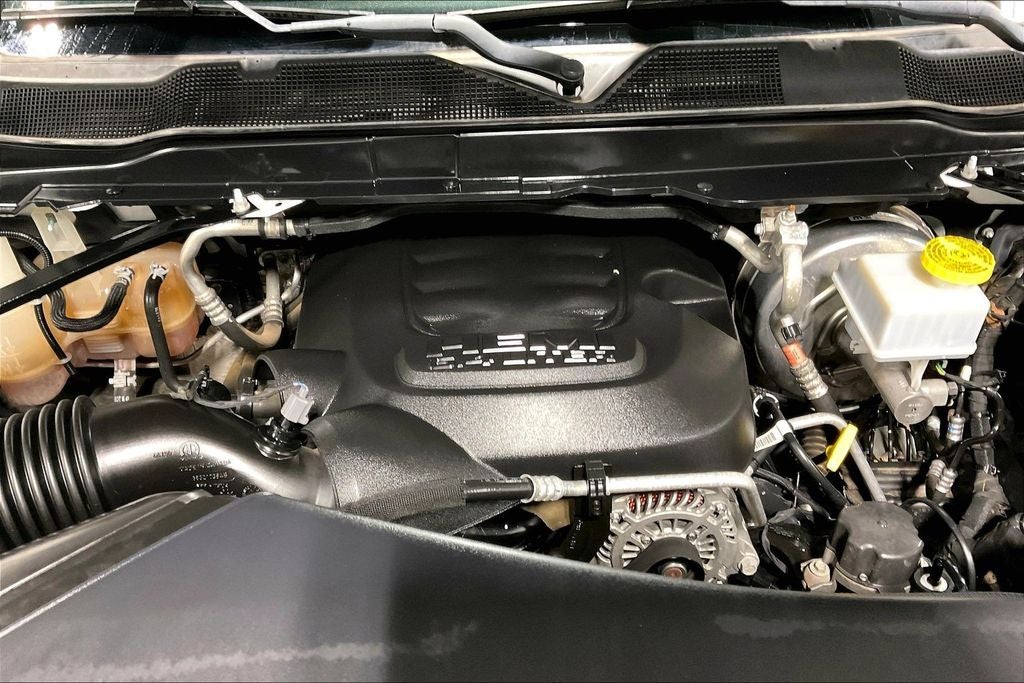 2021 RAM 2500 Tradesman