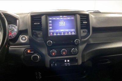 2021 RAM 2500 Tradesman