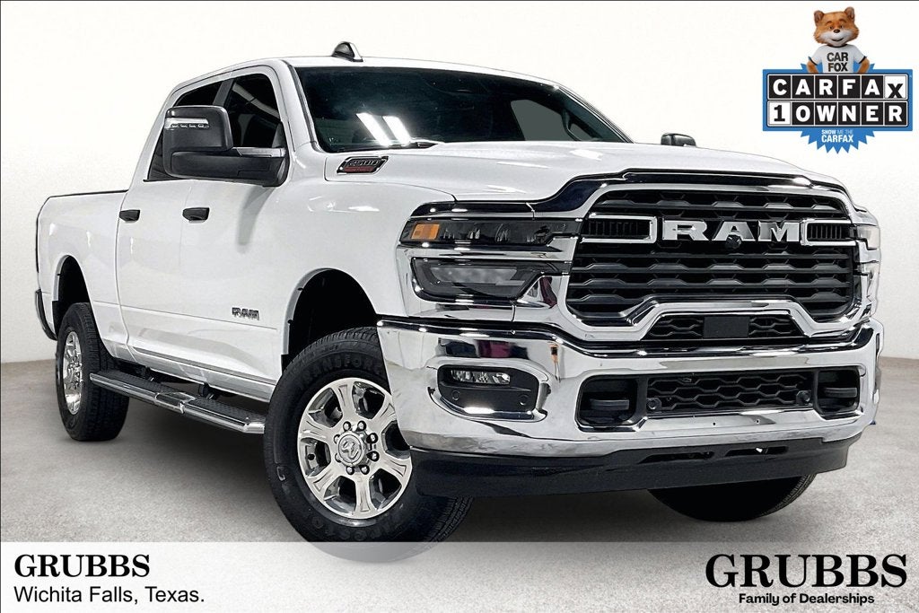 2026 RAM 2500 Big Horn
