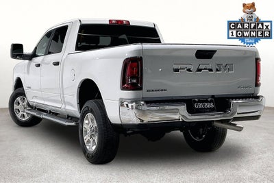 2026 RAM 2500 Big Horn