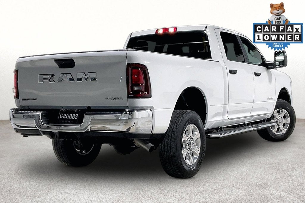2026 RAM 2500 Big Horn