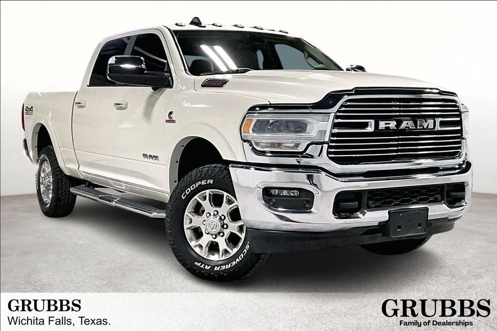 2020 RAM 2500 Laramie