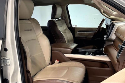 2020 RAM 2500 Laramie