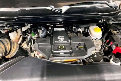 2020 RAM 2500 Laramie