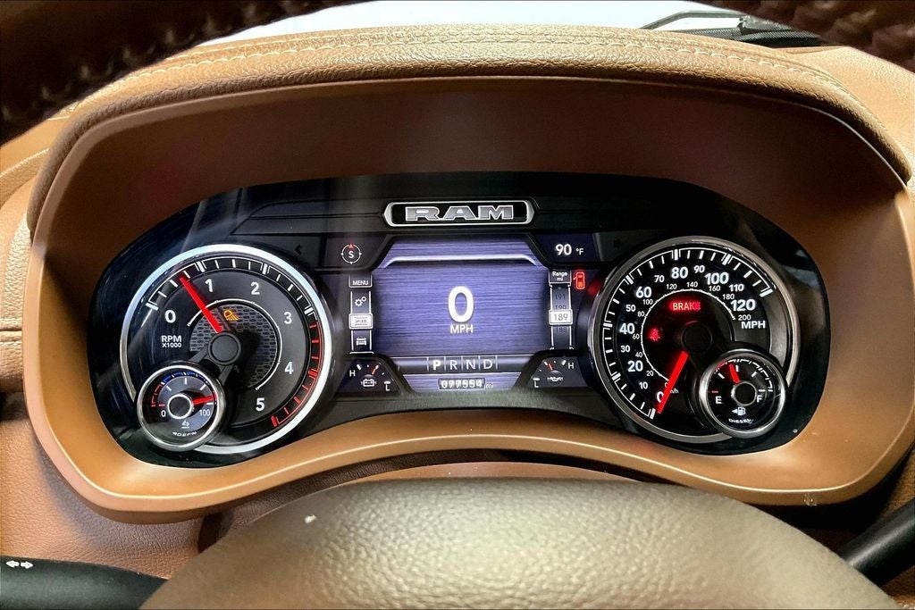 2020 RAM 2500 Laramie