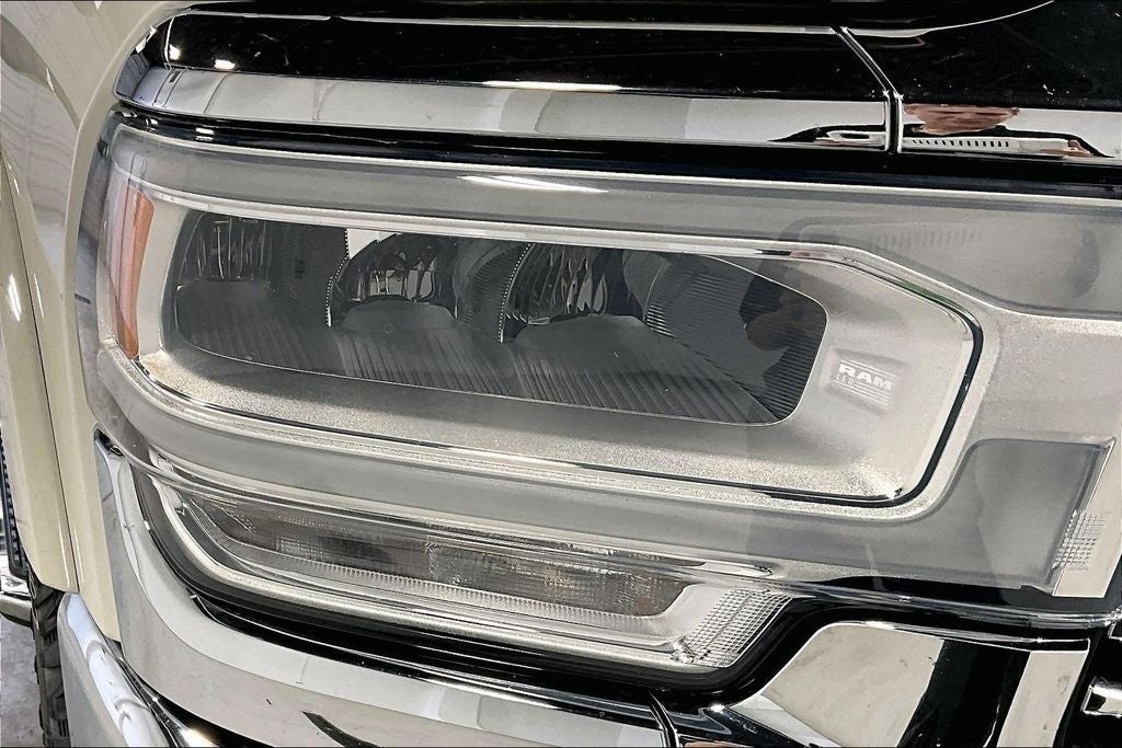 2020 RAM 2500 Laramie