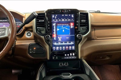 2020 RAM 2500 Laramie