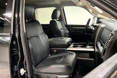 2018 RAM 2500 Laramie