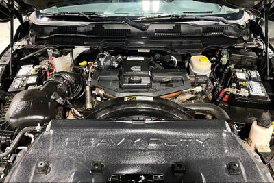 2018 RAM 2500 Laramie