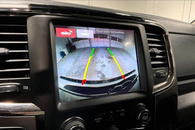 2018 RAM 2500 Laramie