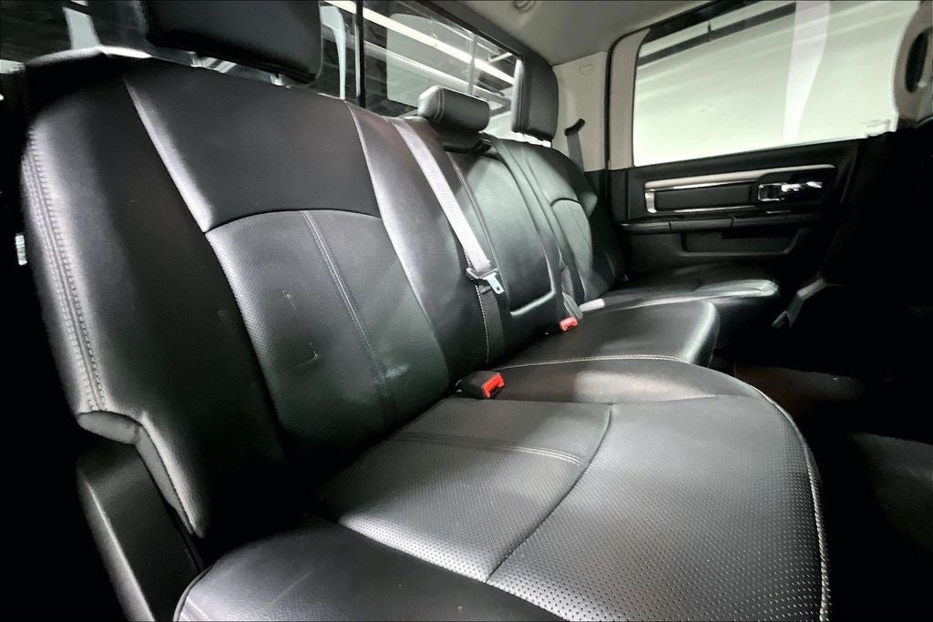 2018 RAM 2500 Laramie